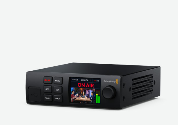 Blackmagic Streaming Encoder HD