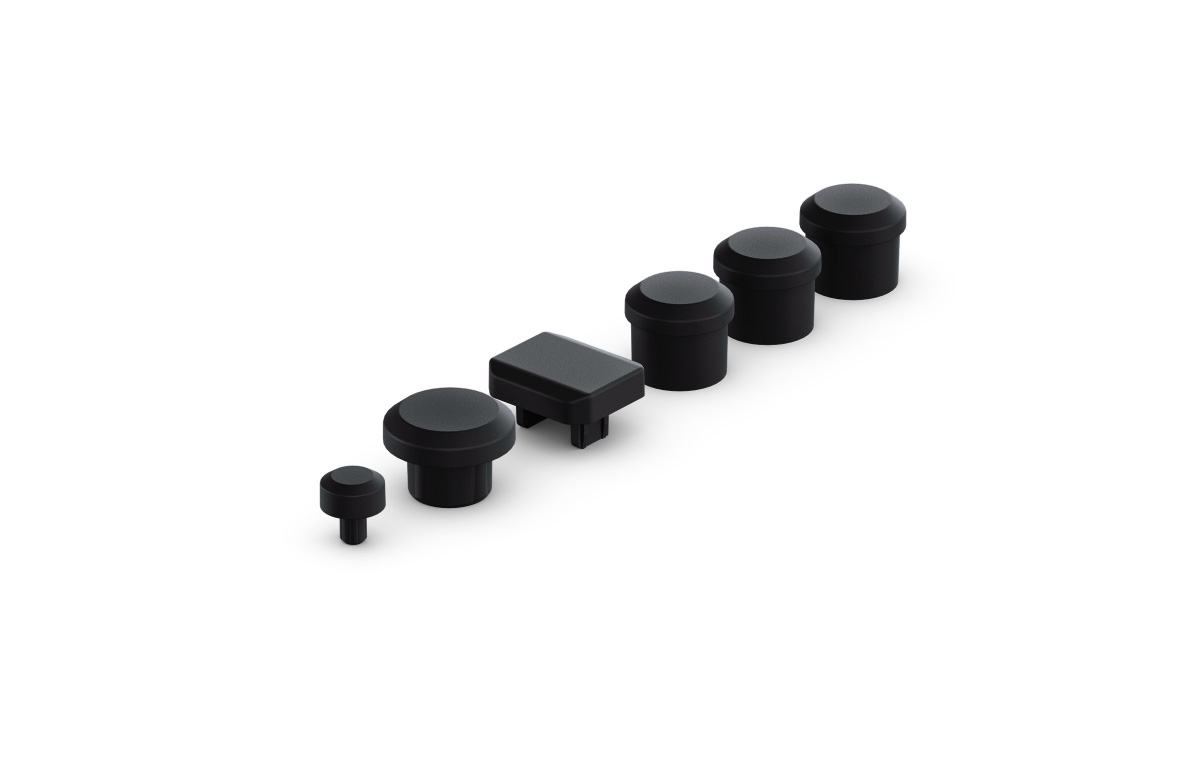 Blackmagic URSA Cine Rubber Caps