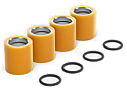 Blackmagic Cintel Film Cleaning Roller Kit