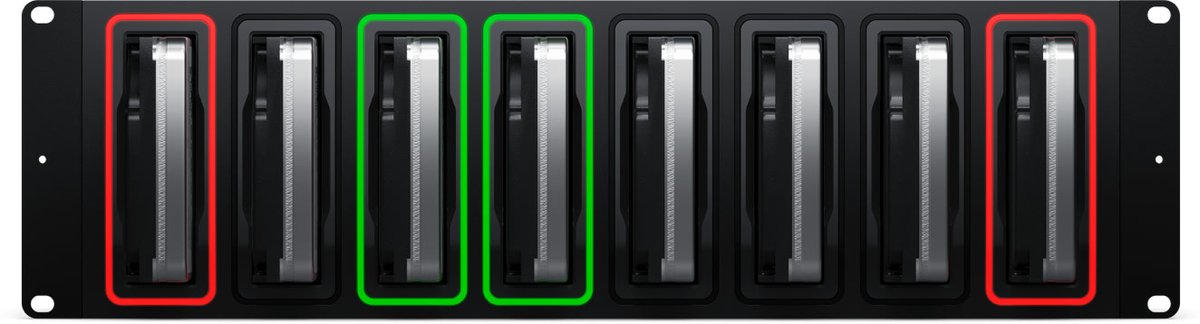 Blackmagic Cloud Backup 8 - view 2