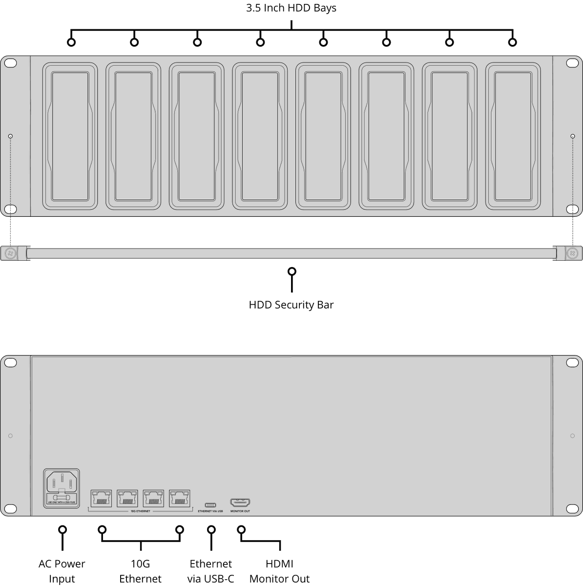 Blackmagic Cloud Backup 8 - view 3