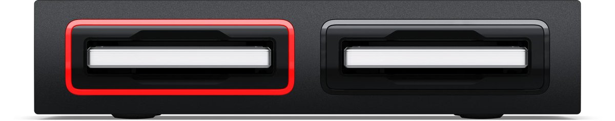 Blackmagic Cloud Dock 2 product image