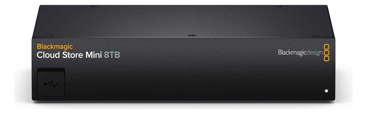 Blackmagic Cloud Store Mini - view 2