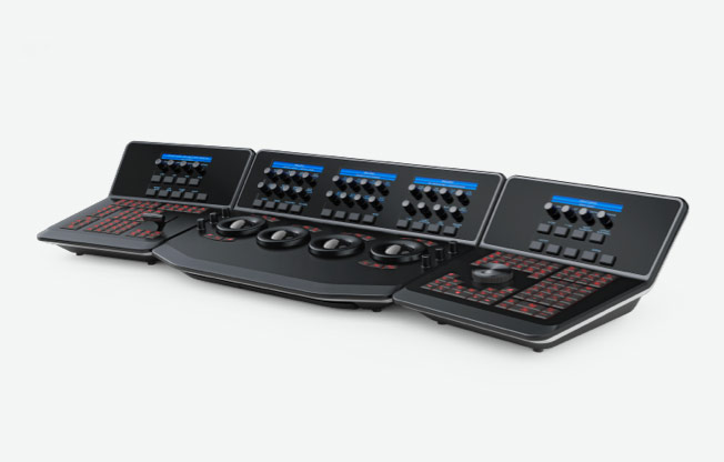 Blackmagic DaVinci Resolve Advanced Panel product image