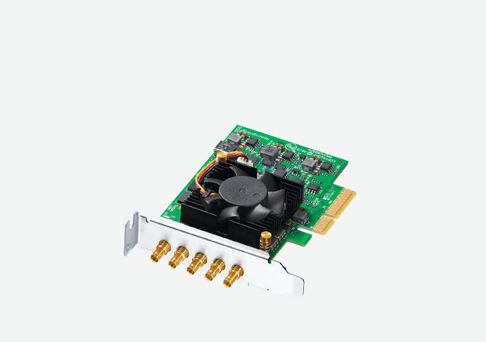 Blackmagic DeckLink Duo 2 Mini product image
