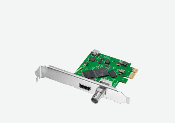 Blackmagic DeckLink Mini Monitor HD product image