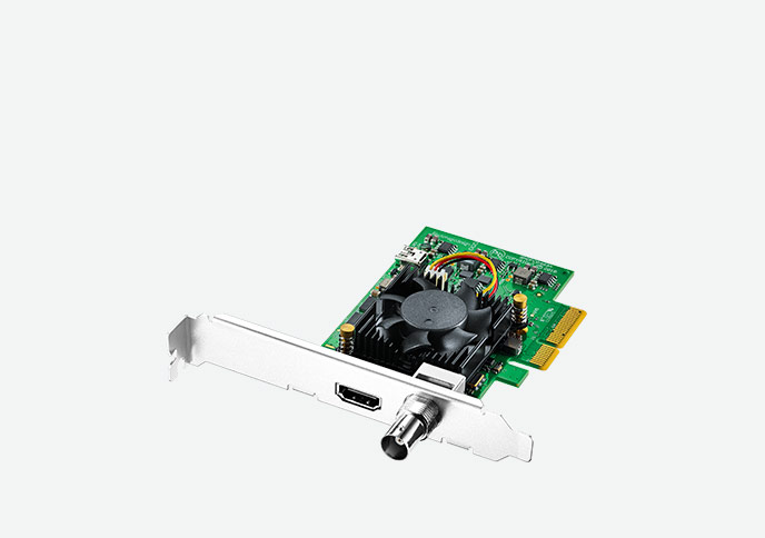 Blackmagic DeckLink Mini Recorder 4K product image