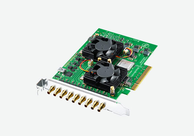 Blackmagic Decklink Quad 2 - view 2
