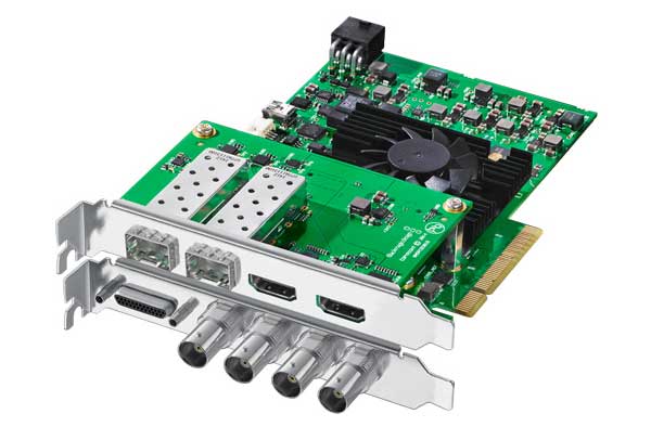 Blackmagic Decklink 4K Extreme 12G