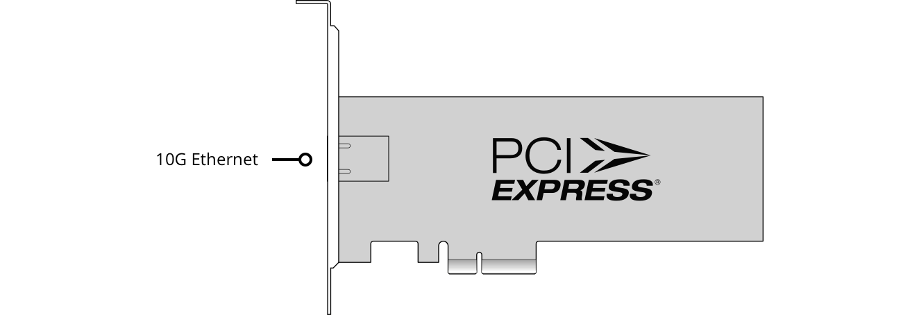 Blackmagic DeckLink IP HD - view 2