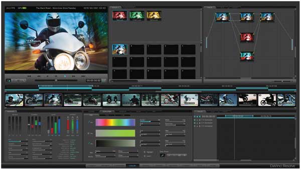 Davinci Resolve Studio Software 18.5