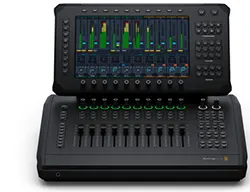 Fairlight Live Audio Panel 10