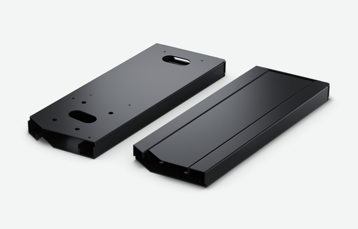 Blackmagic Fairlight Console Chassis Leg Kit 0 Deg product image