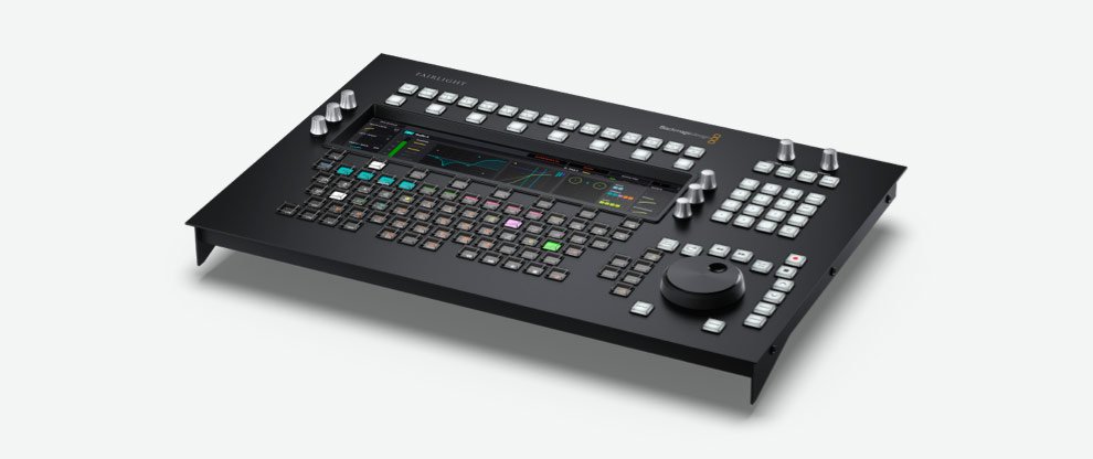 Blackmagic Fairlight Console Audio Editor product image