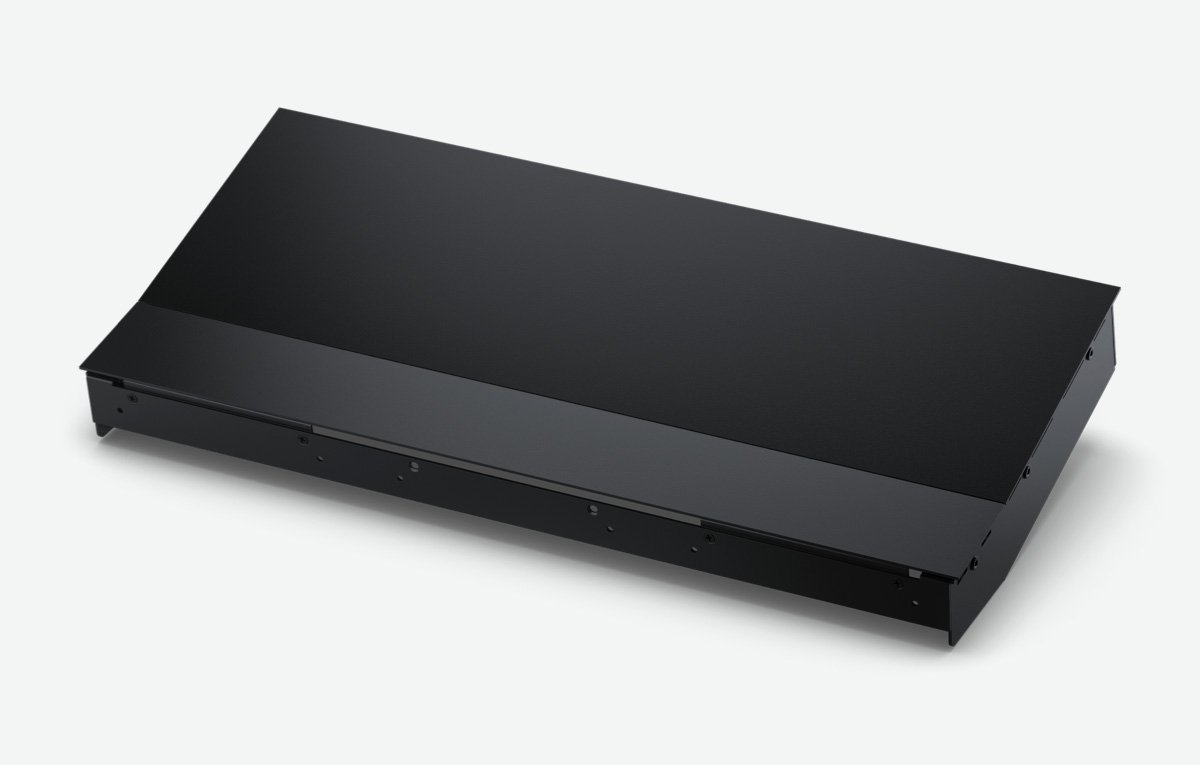 Blackmagic Fairlight Console Channel Control Blank
