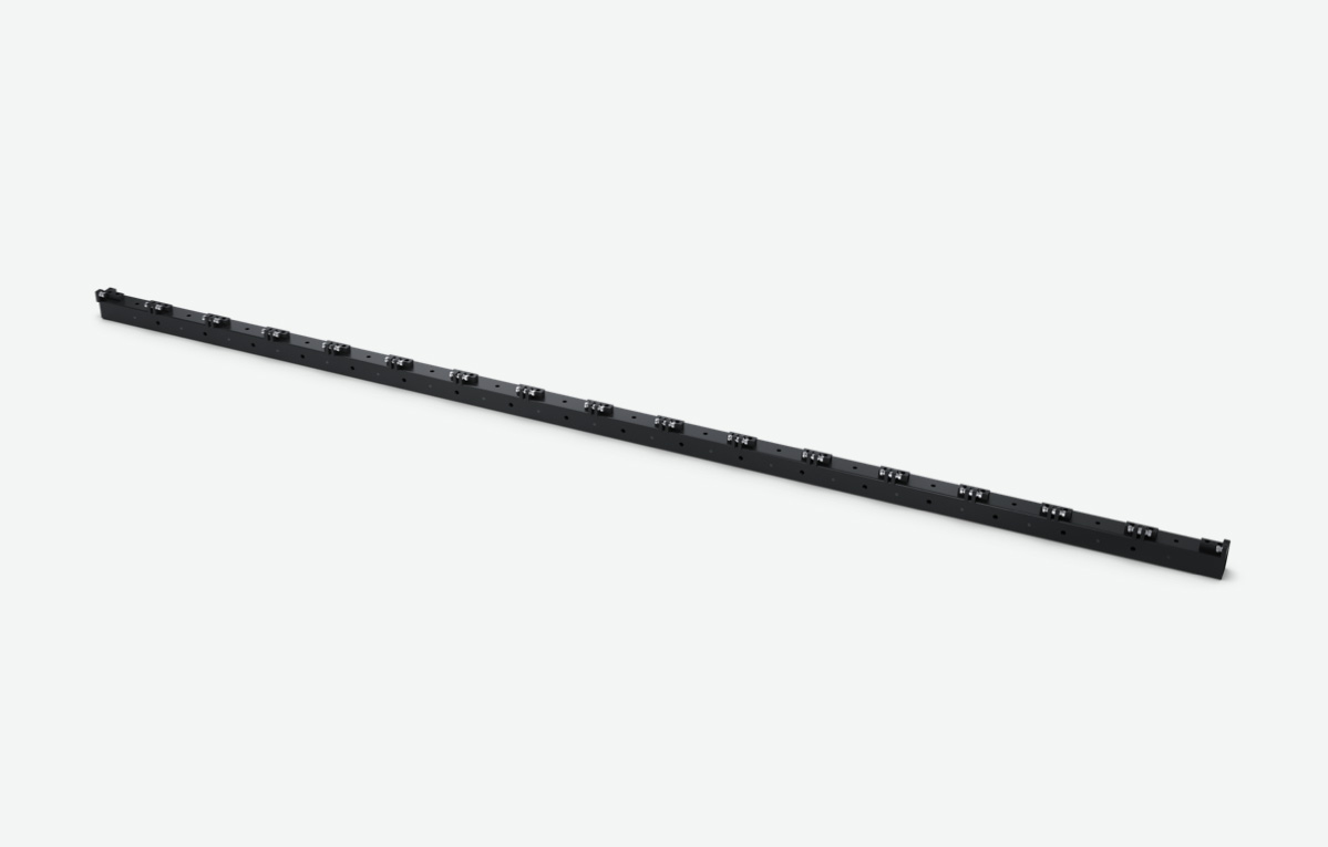 Blackmagic Fairlight Console Mounting Bar 5 Bay