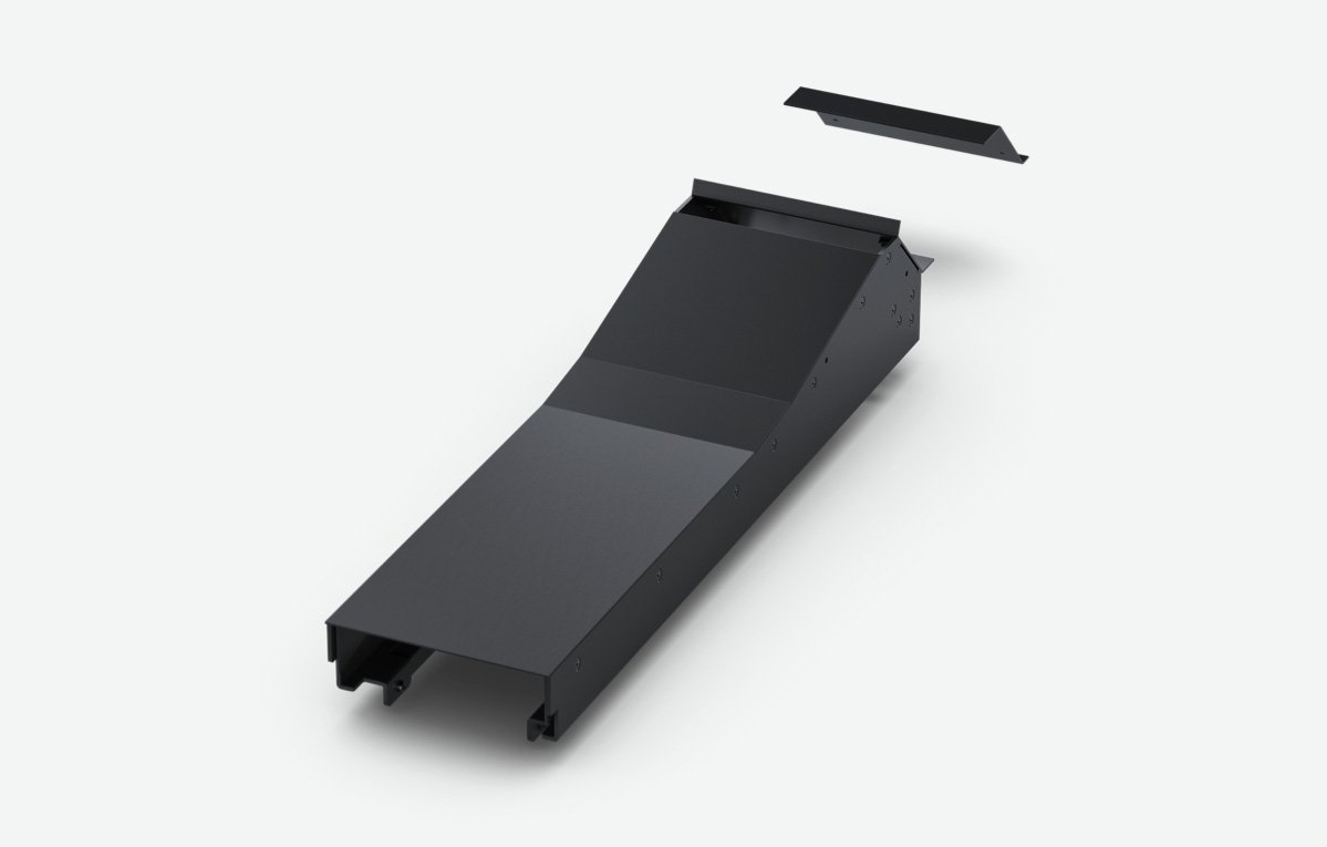 Blackmagic Fairlight Narrow Blank Kit