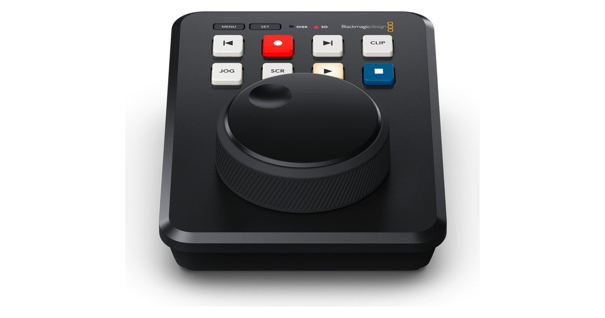 Blackmagic Hyperdeck Shuttle HD