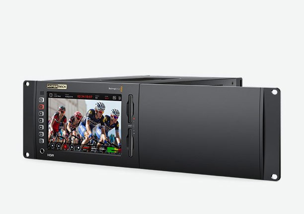 Blackmagic HyperDeck Extreme Rack Kit product image