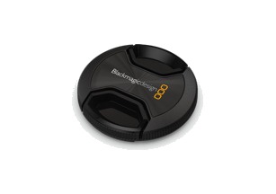 Blackmagic Design Snap-On Lens Cap, 58mm / 77mm / 82mm - view 3