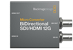 Blackmagic BiDirectional Converter