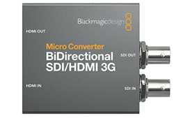 Blackmagic BiDirectional Converter