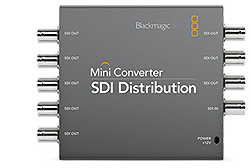 Blackmagic SDI Distribution