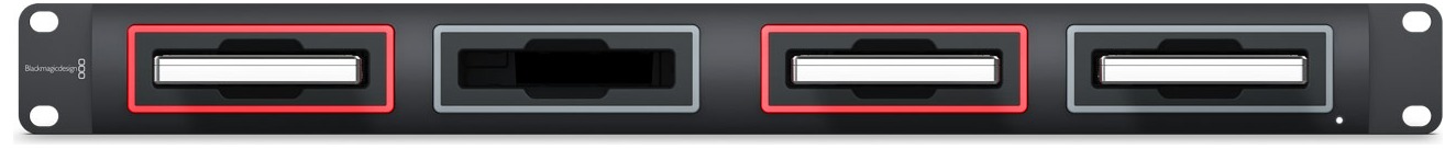 Blackmagic MultiDock 10G product image