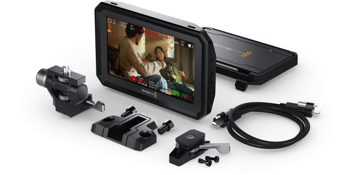Blackmagic Pyxis Monitor Kit product image