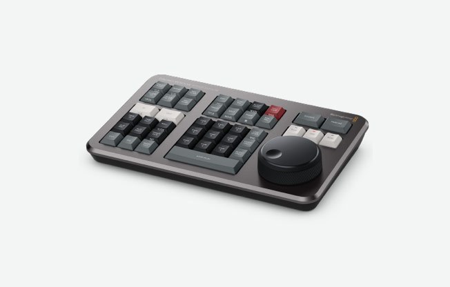 Blackmagic Speed Editor product image