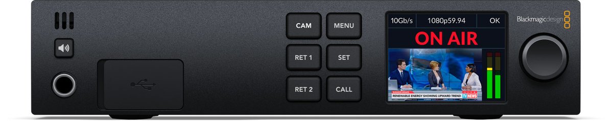 Blackmagic Studio Converter - view 2