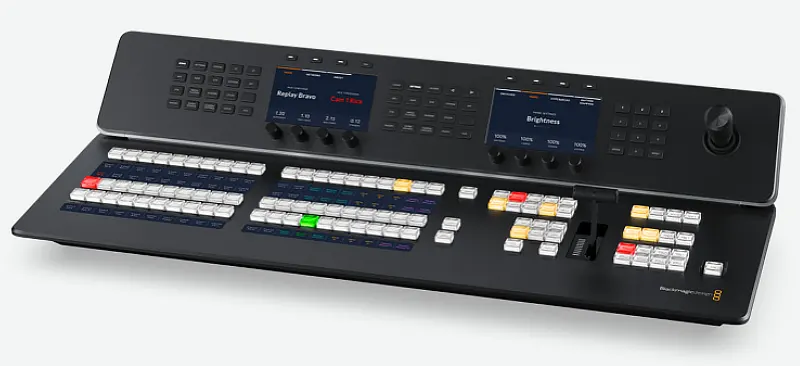 Blackmagic ATEM 1 M/E Advanced Panel 20