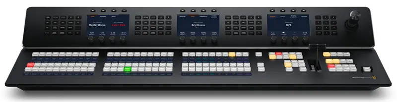 Blackmagic ATEM 1 M/E Advanced Panel 30