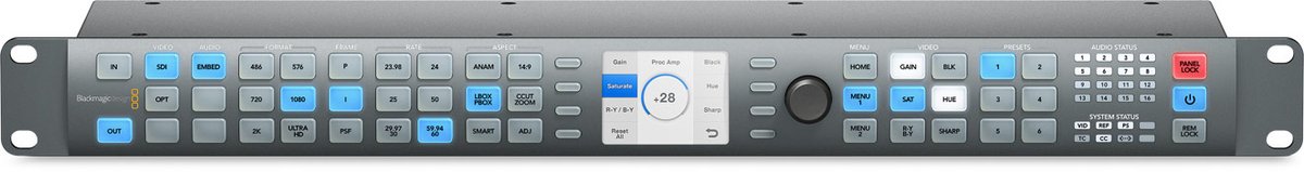 Blackmagic Teranex Express