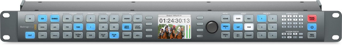Blackmagic Teranex AV product image
