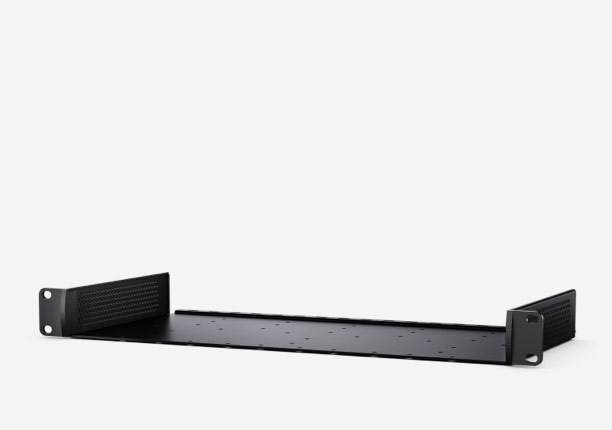 Blackmagic Teranex Mini Rack Shelf