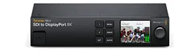 Blackmagic Teranex Mini SDI to DisplayPort 8K HDR