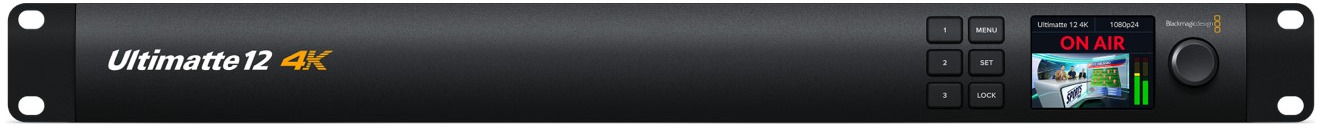 Blackmagic Ultimatte 12 4K