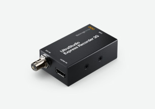 Blackmagic UltraStudio Express Recorder 3G product image
