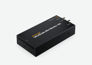 Blackmagic UltraStudio Mini Monitor 12G product image