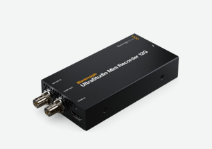 Blackmagic UltraStudio Mini Recorder 12G