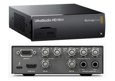 UltraStudio HD Mini