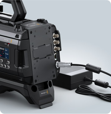 Blackmagic URSA Cine 24V 250W Power Supply