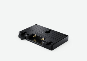 Blackmagic URSA Cine Battery Plate Gold product image