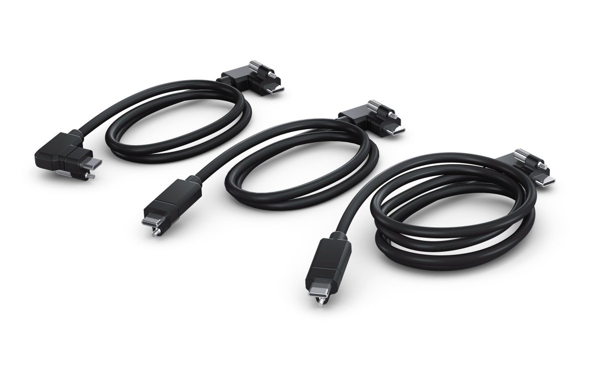 Blackmagic URSA Cine EVF Cable USB Set