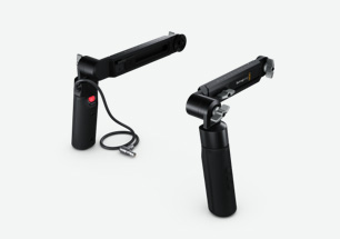 Blackmagic URSA Cine Grips product image