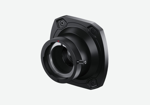 Blackmagic URSA Cine Mount B4