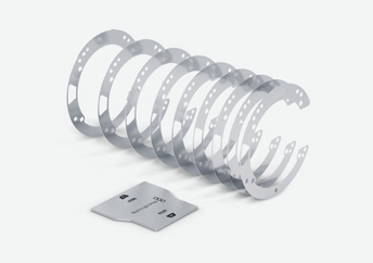 Blackmagic URSA Mini Pro Shim Kit product image