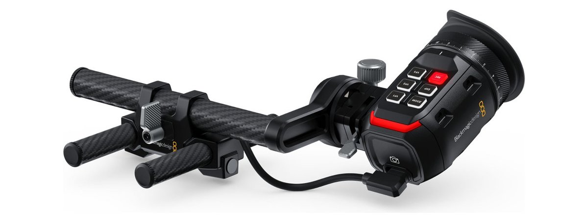 Blackmagic URSA Cine EVF product image