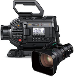 G2 with Fujinon 16X